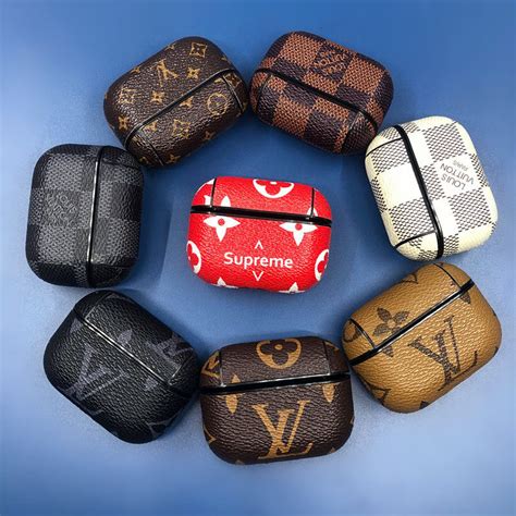 airpod pro case cover louis vuitton|Louis Vuitton AirPods case original.